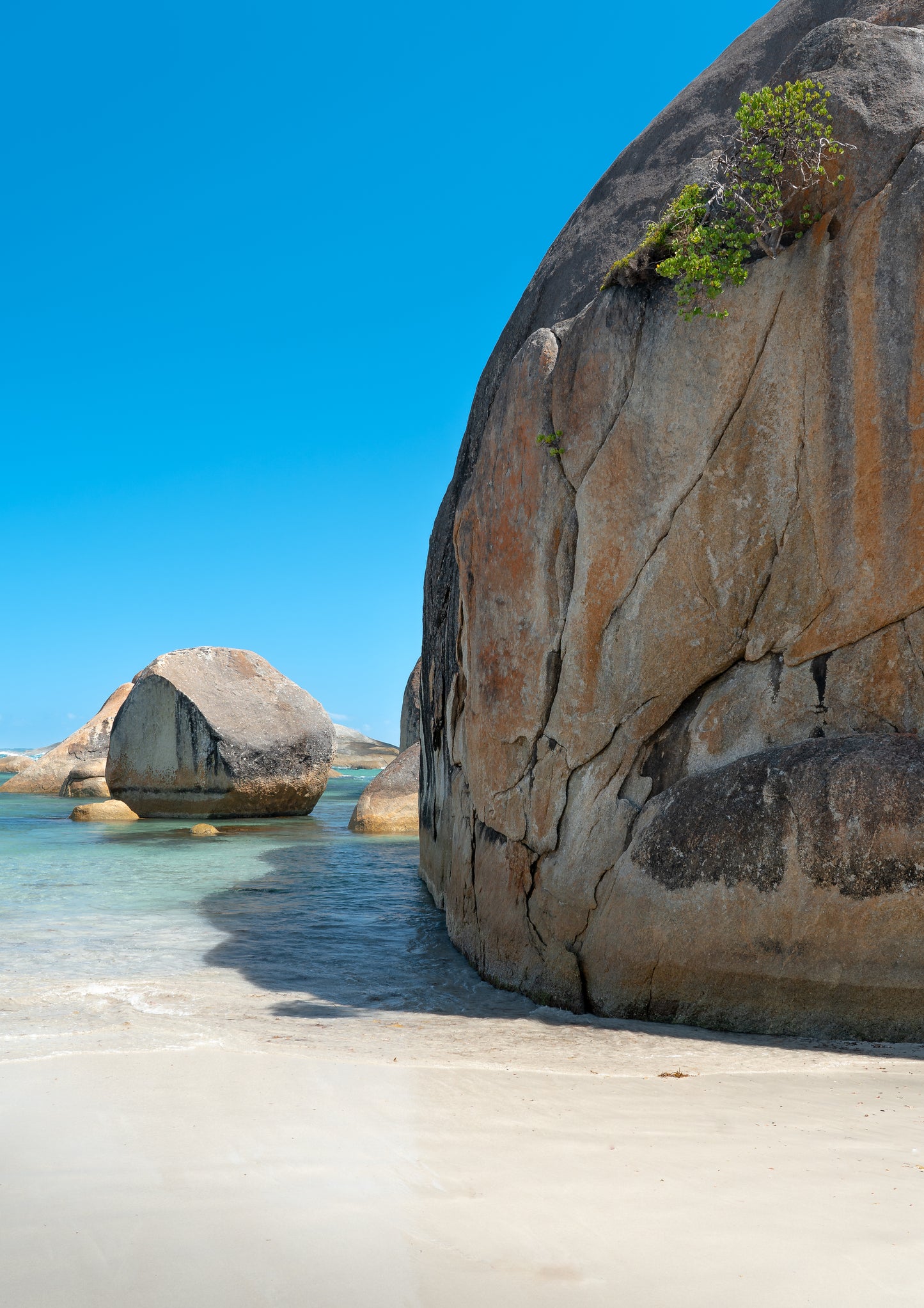 Elephant Rocks