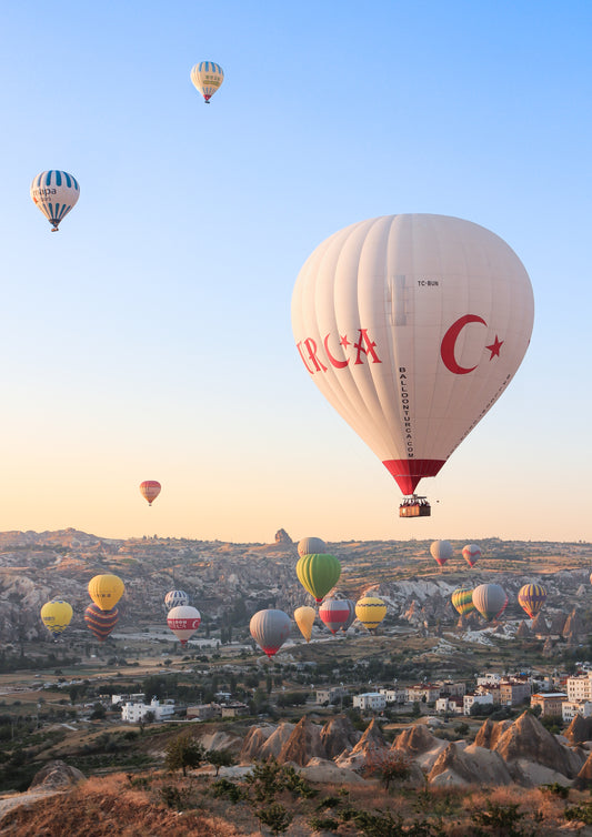 Cappadocia