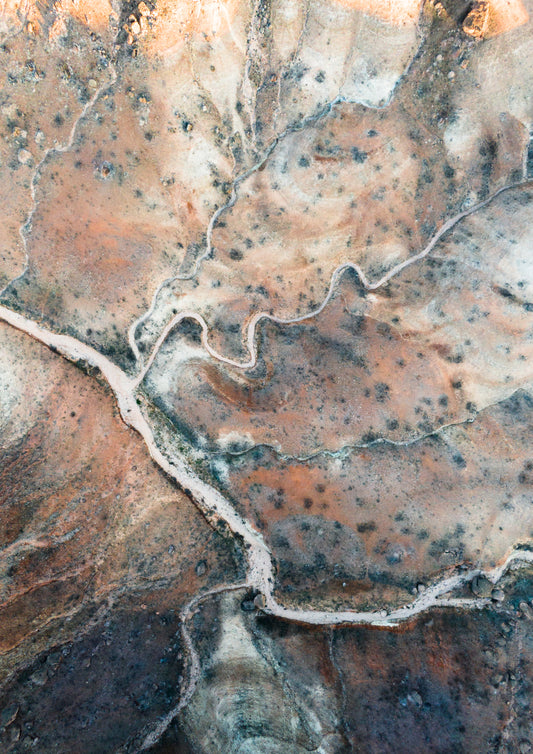 Charles Knife Canyon