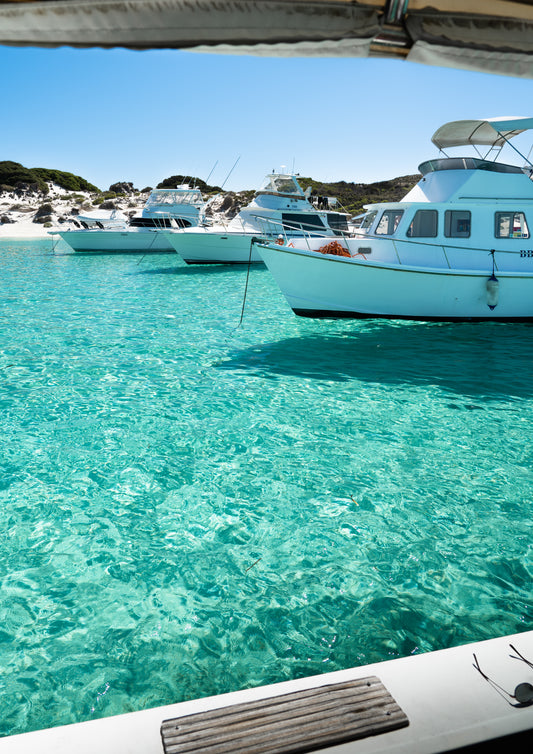 Rottnest Boating